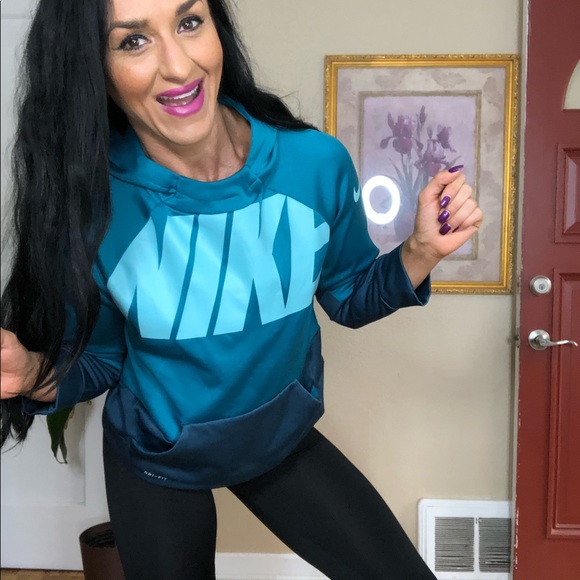 Nike Other - Nike pullover sweater hoodie